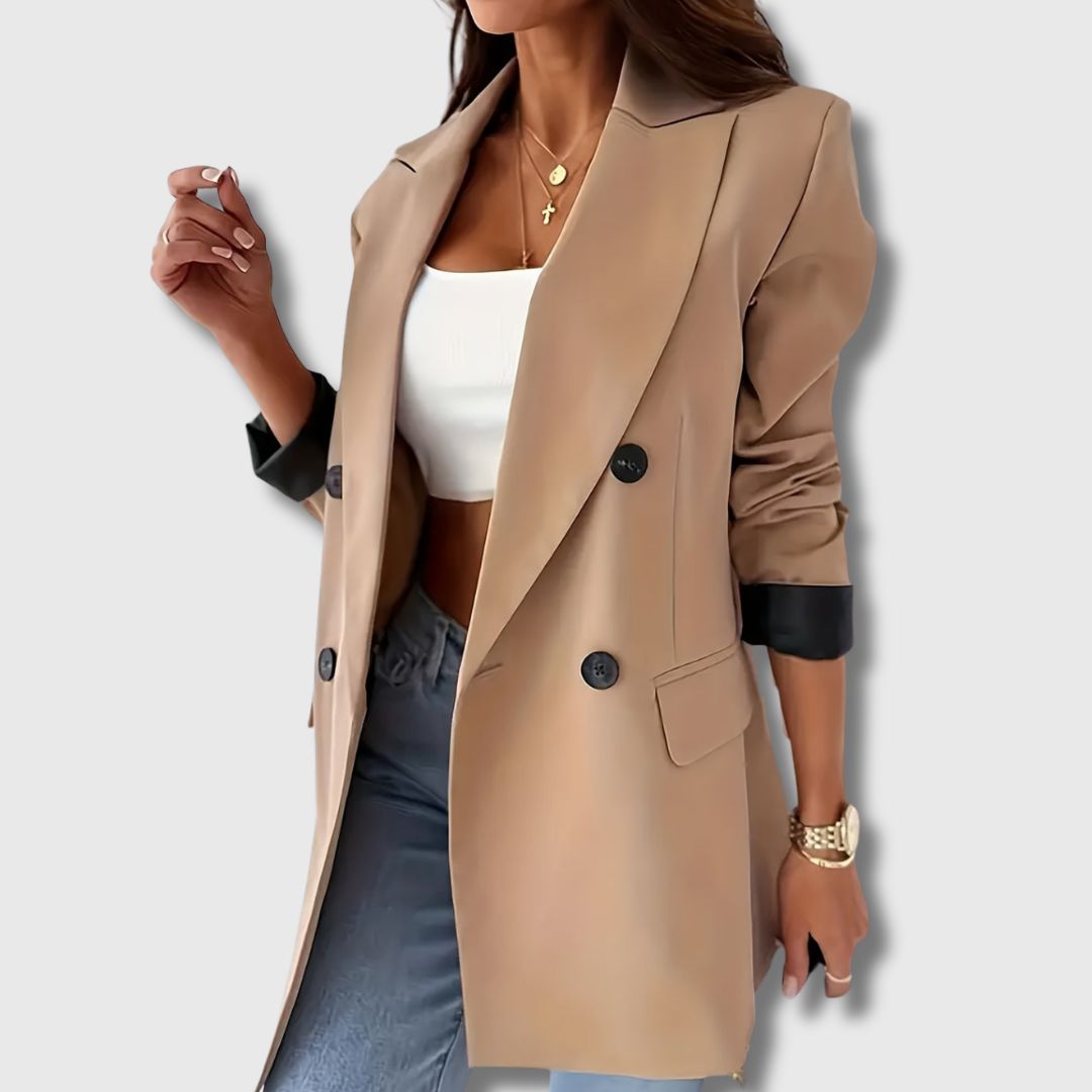 Keturah | Classic Blazer