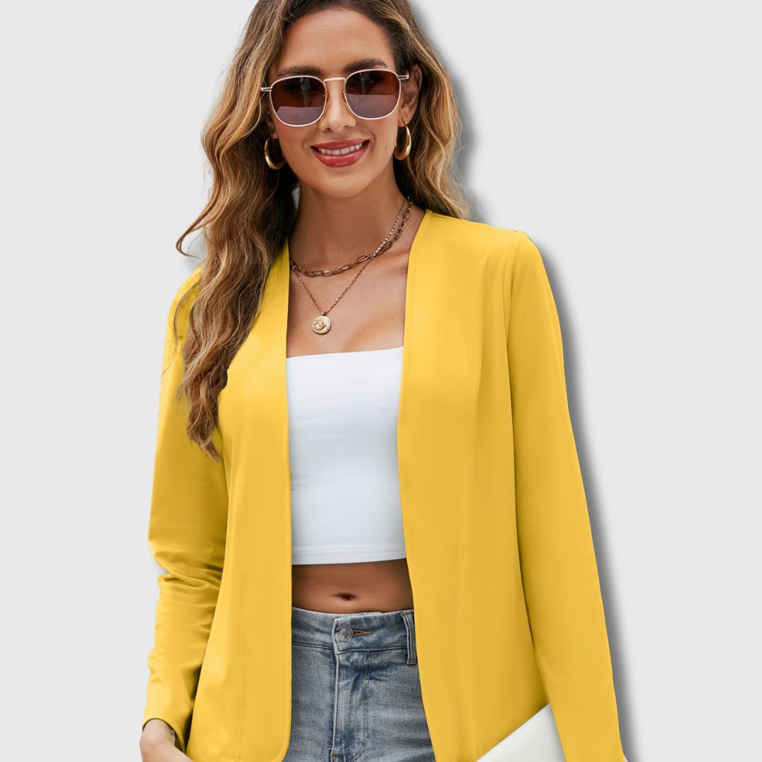Jacquetta | Casual Blazer
