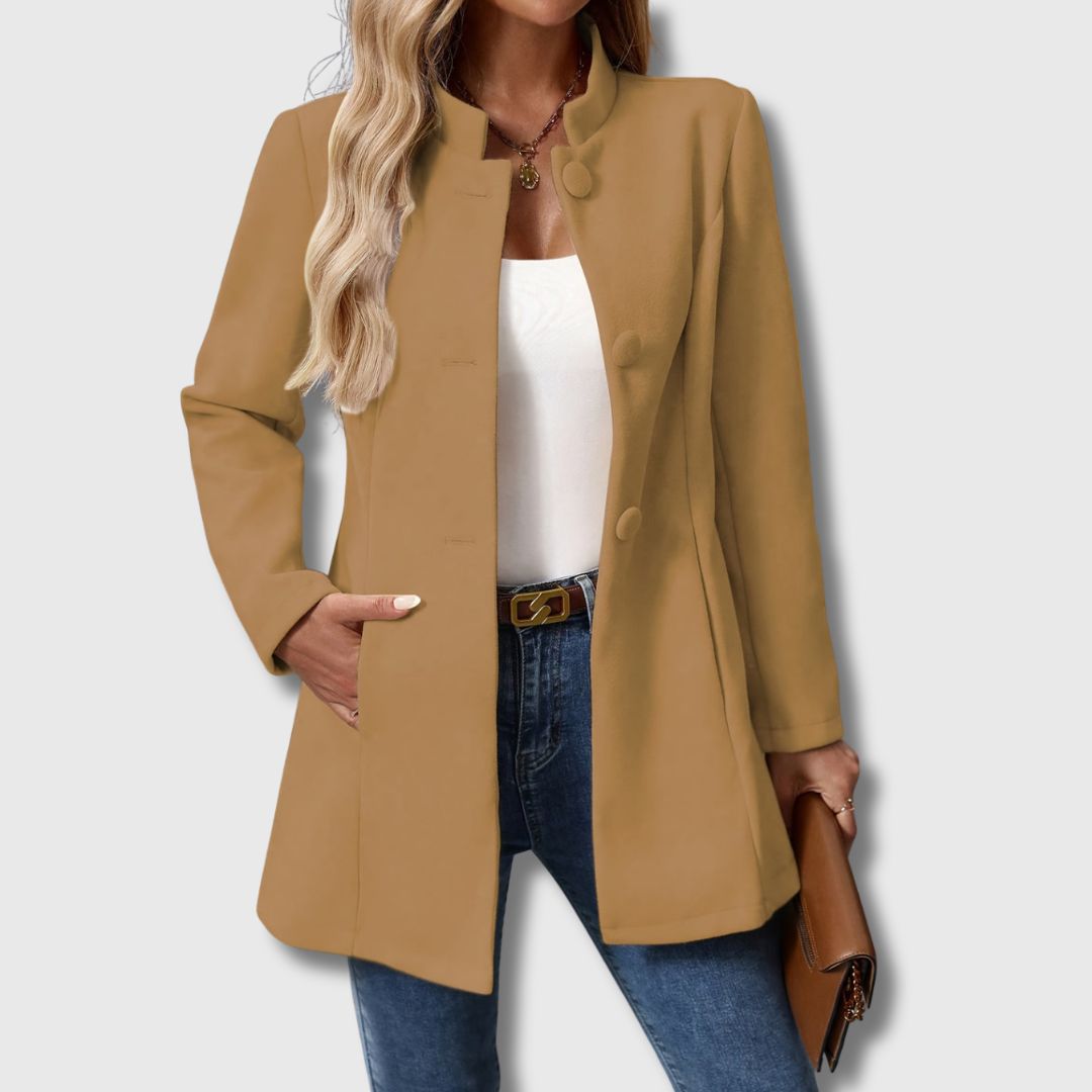 Katherina | Timeless Elegant Coat