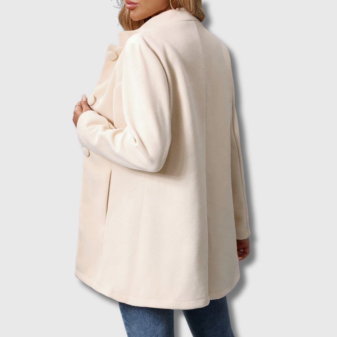 Katherina | Timeless Elegant Coat