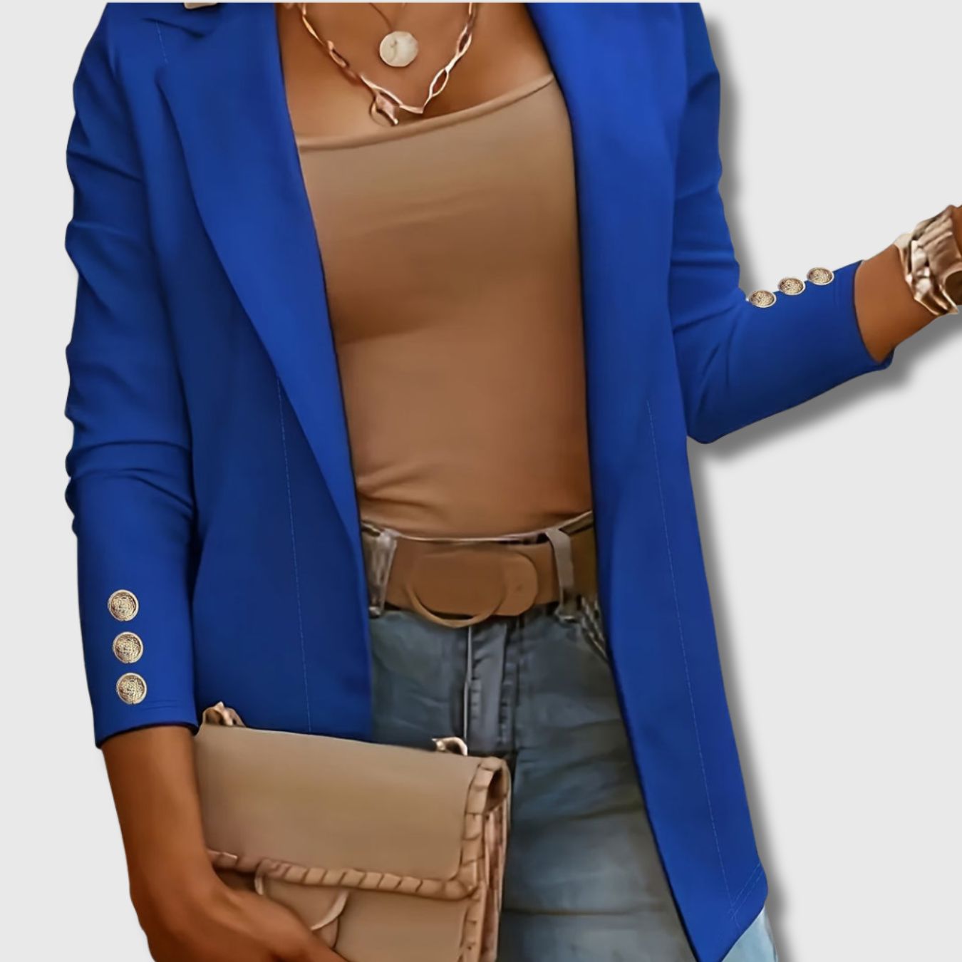 Leopoldina | Elegant Jacket