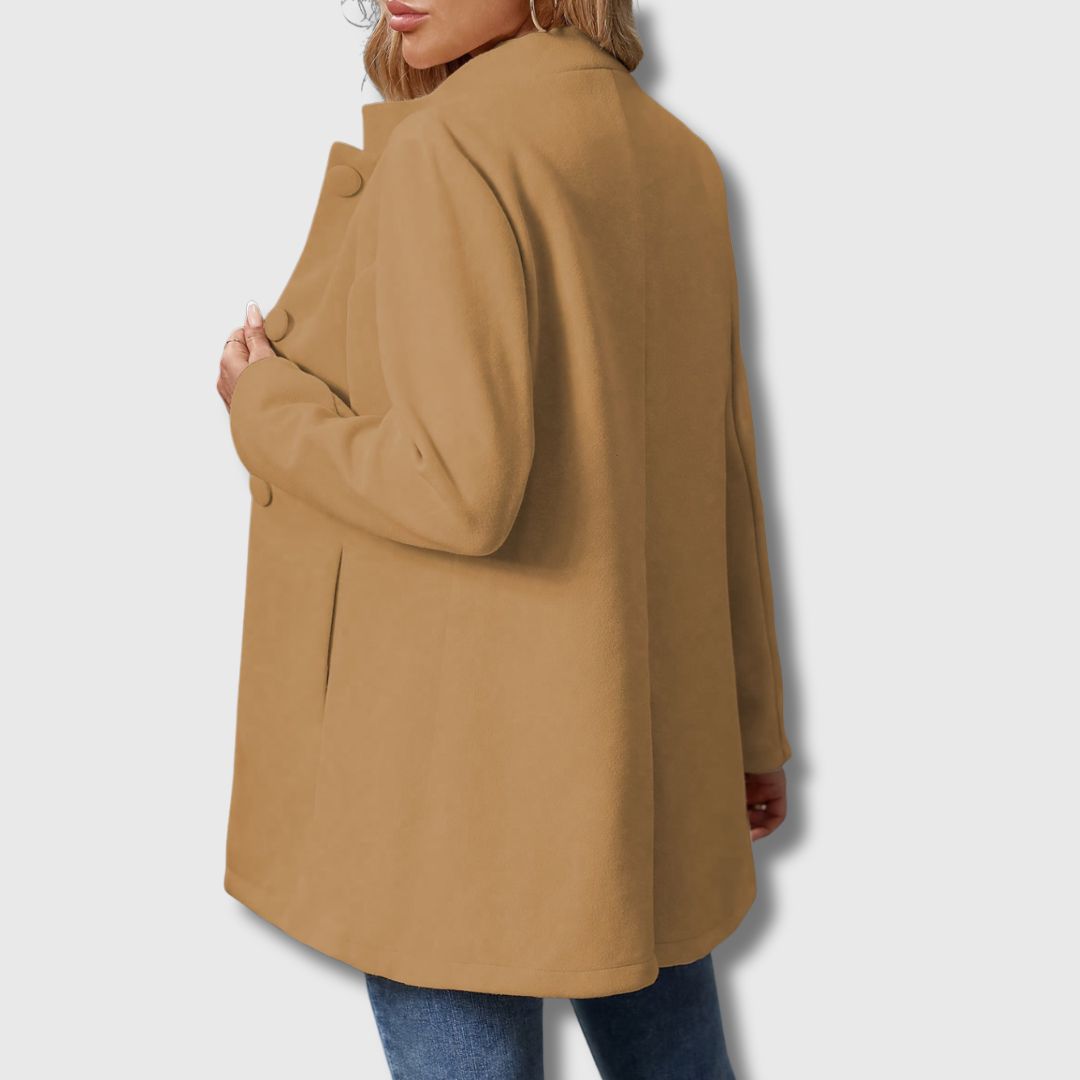 Katherina | Timeless Elegant Coat