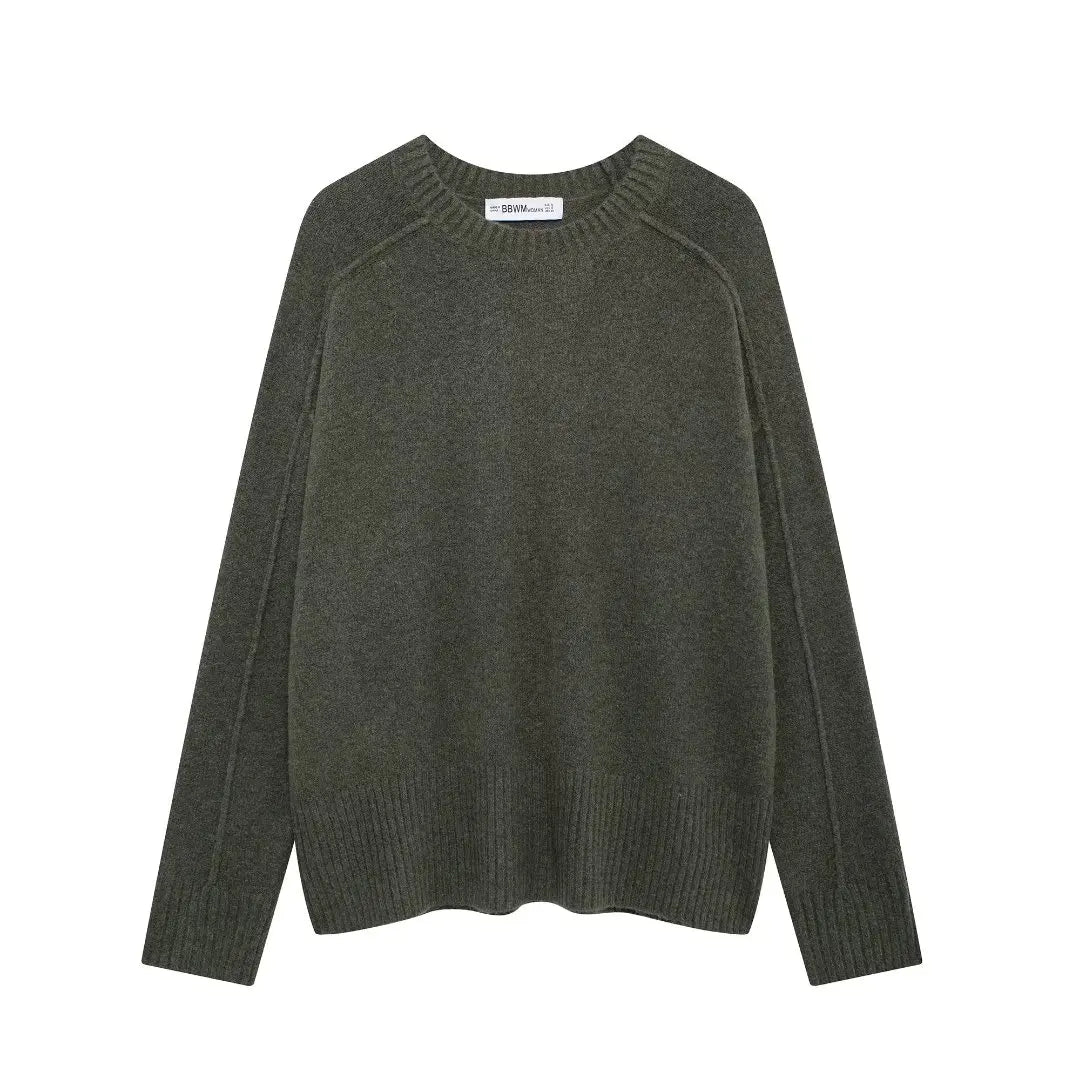 Syrena | Classic Sweater