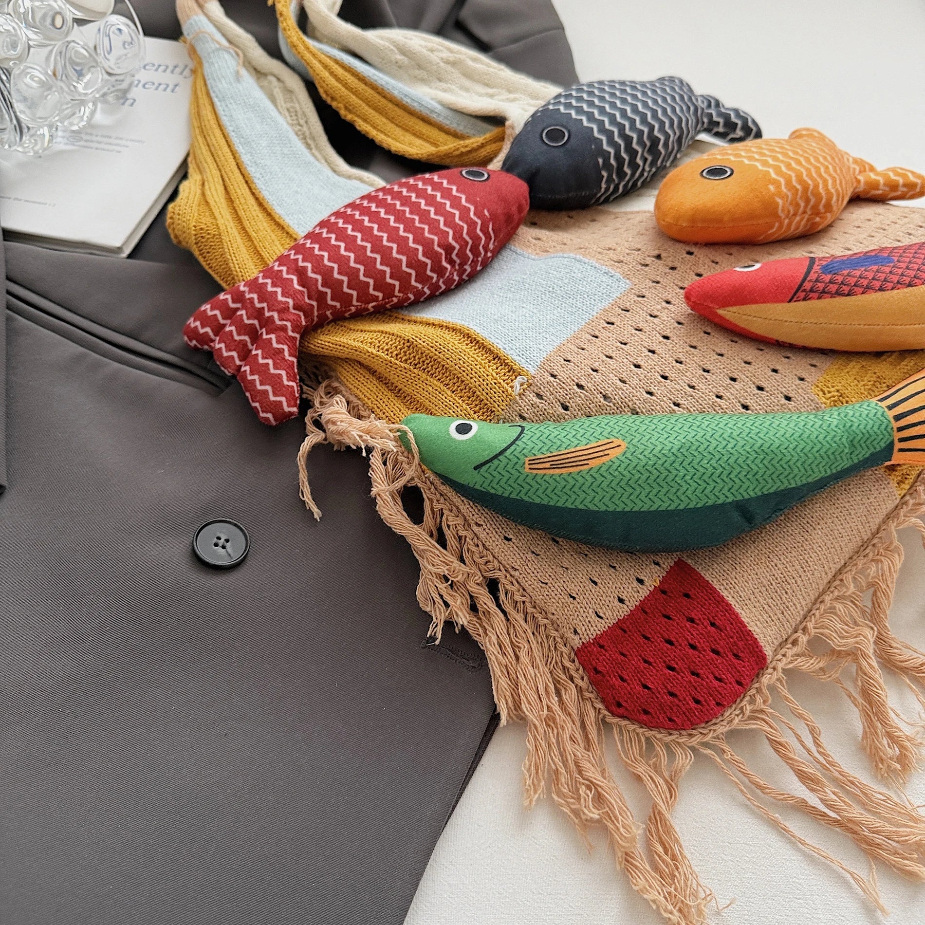 Mairi | Elegant Tote Bag