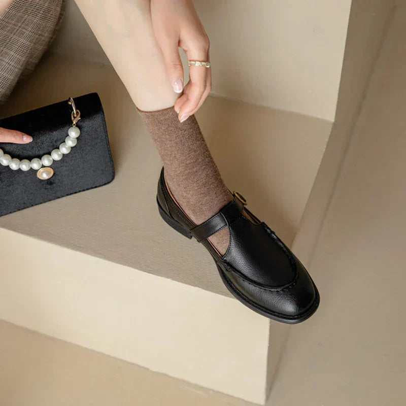 Euphemia | Classic Vintage Shoes