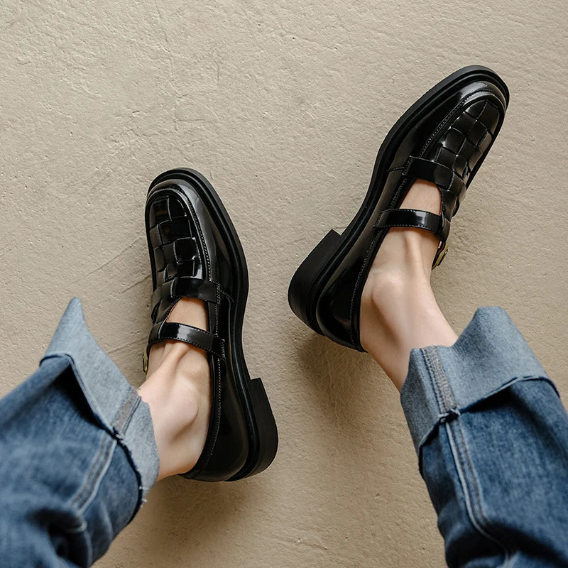 Laetitia | Chic Flat Shoes