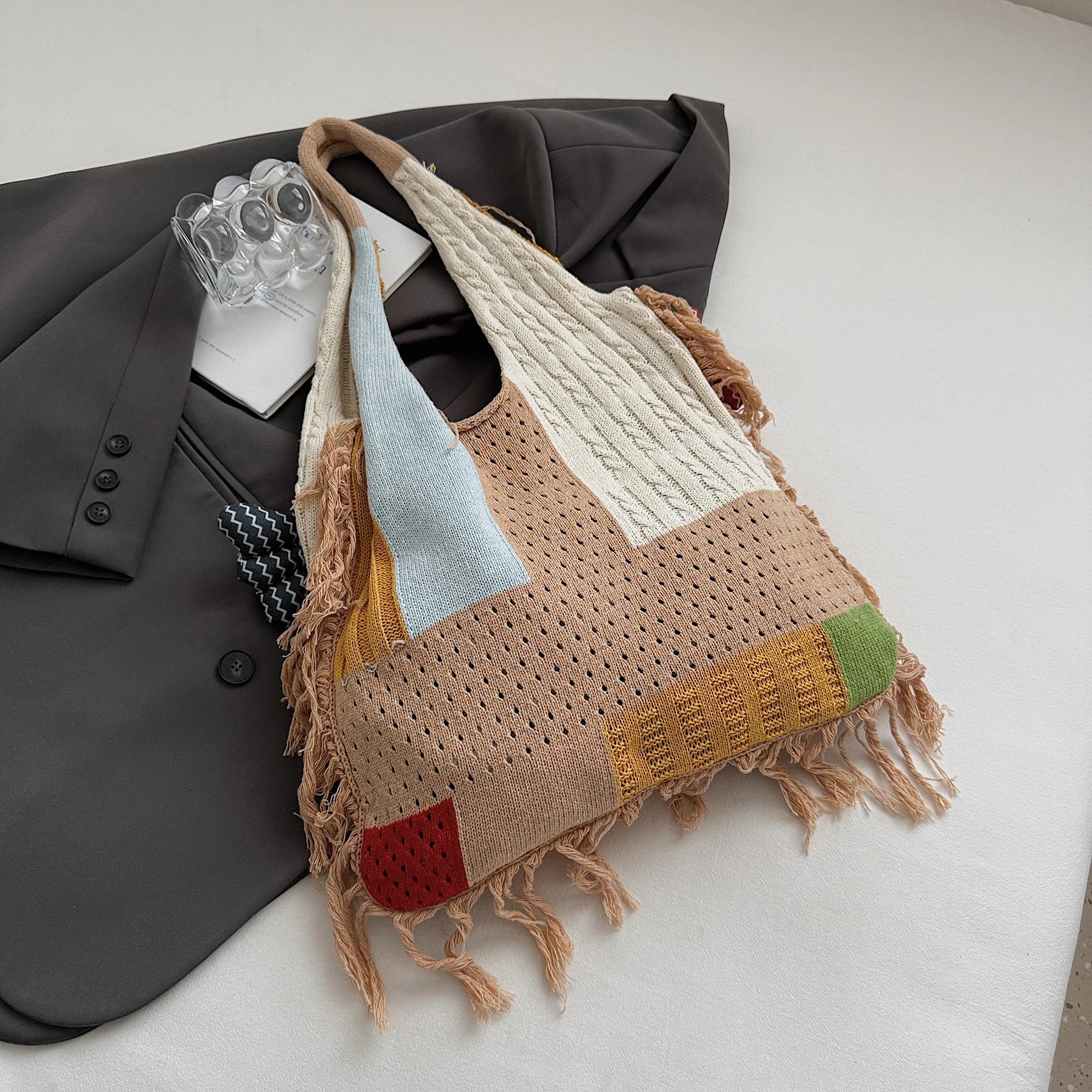 Mairi | Elegant Tote Bag