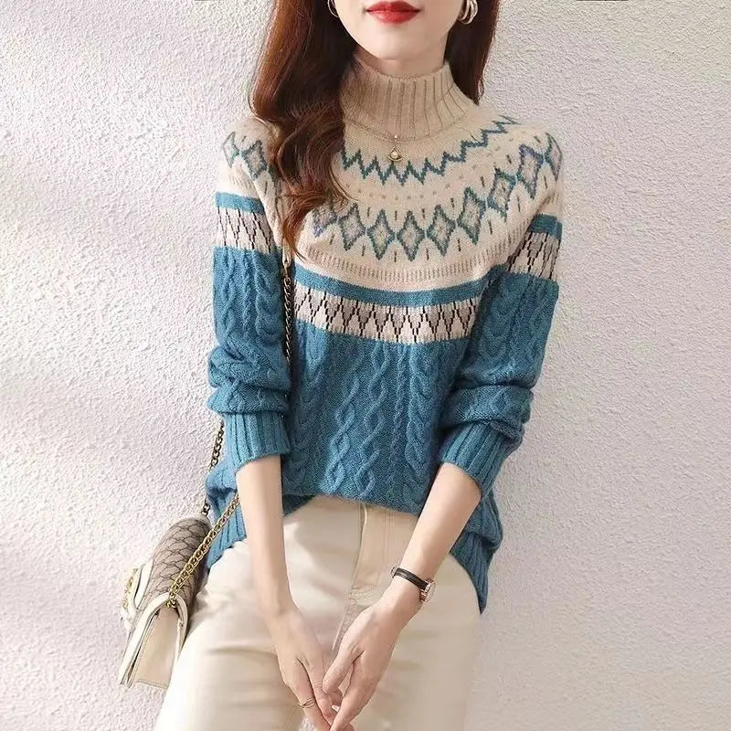 Arabella | Comfortable Elegant Jumper