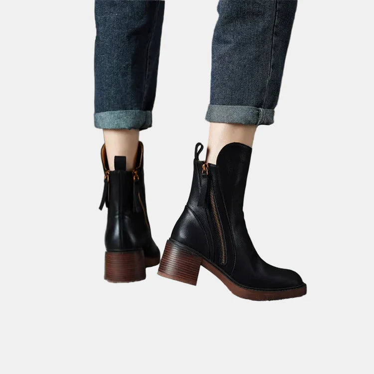 Lynsey | Chic Platform Boots