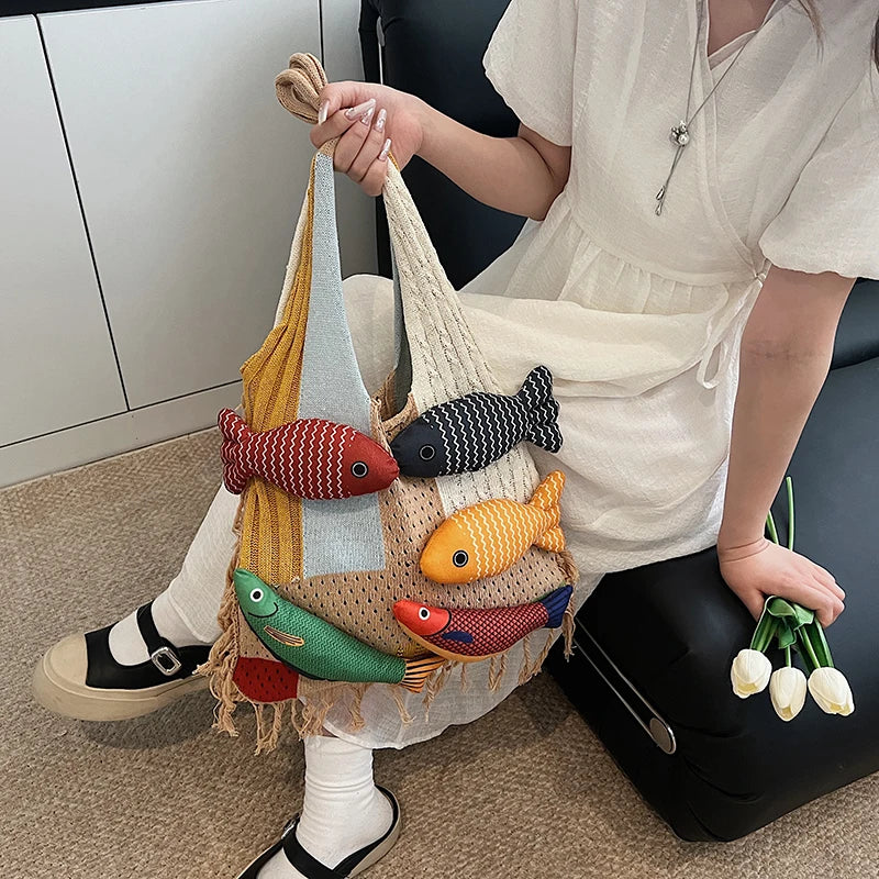Mairi | Elegant Tote Bag