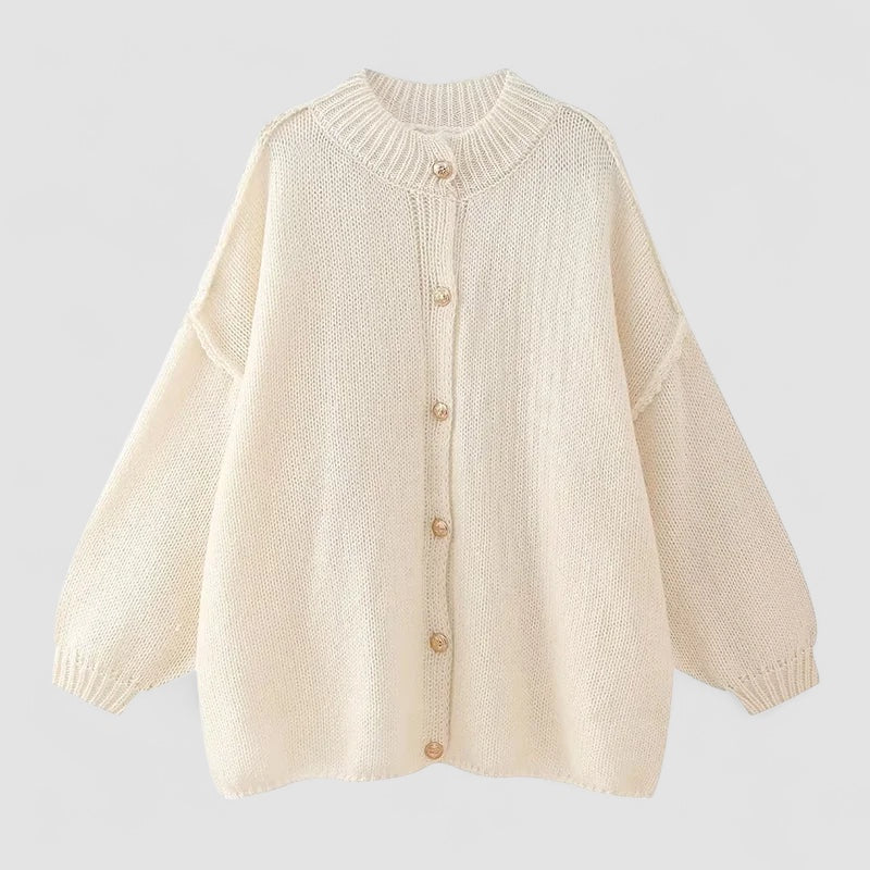 Vanora | Classic Chic Jumper