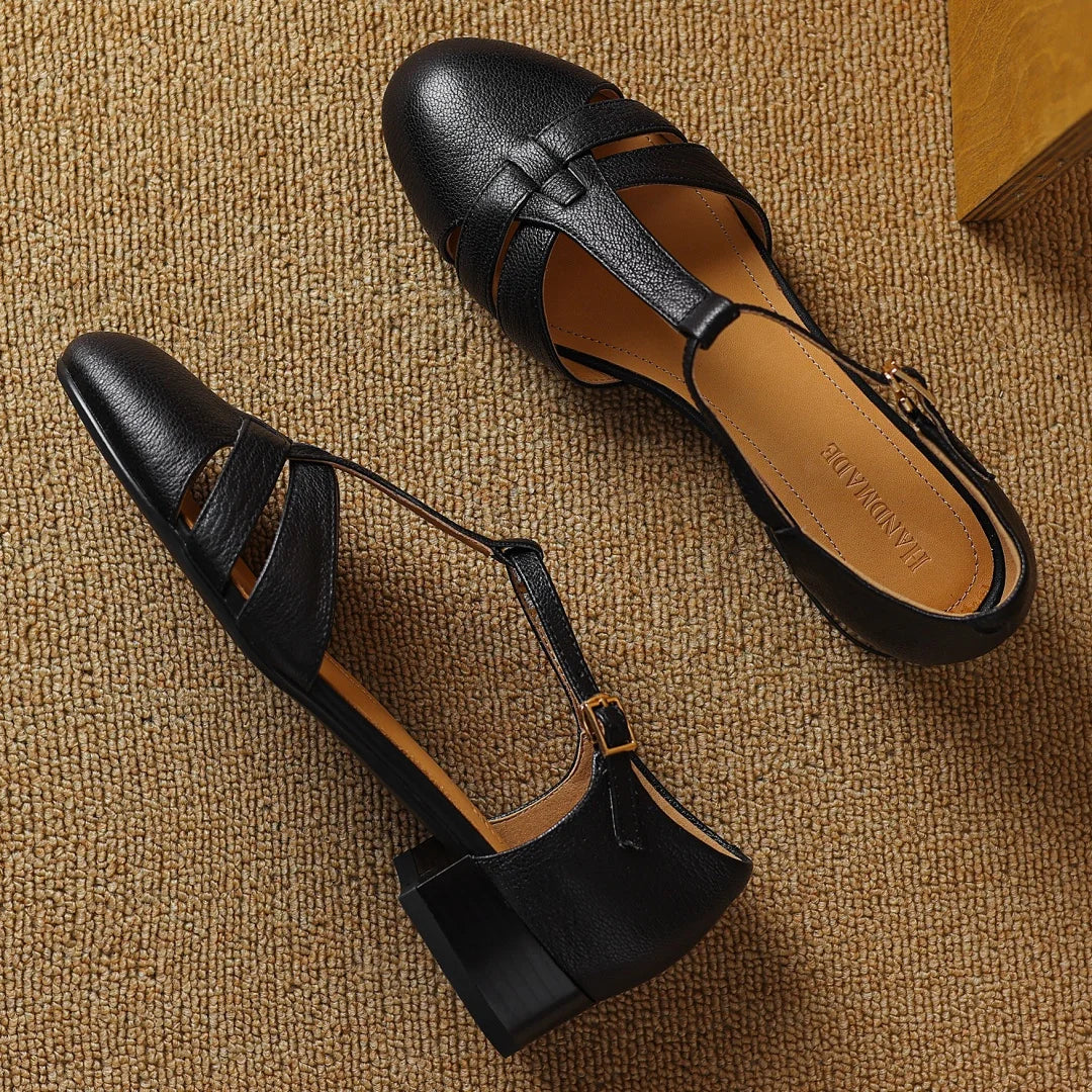 Minnie | Classic Flats