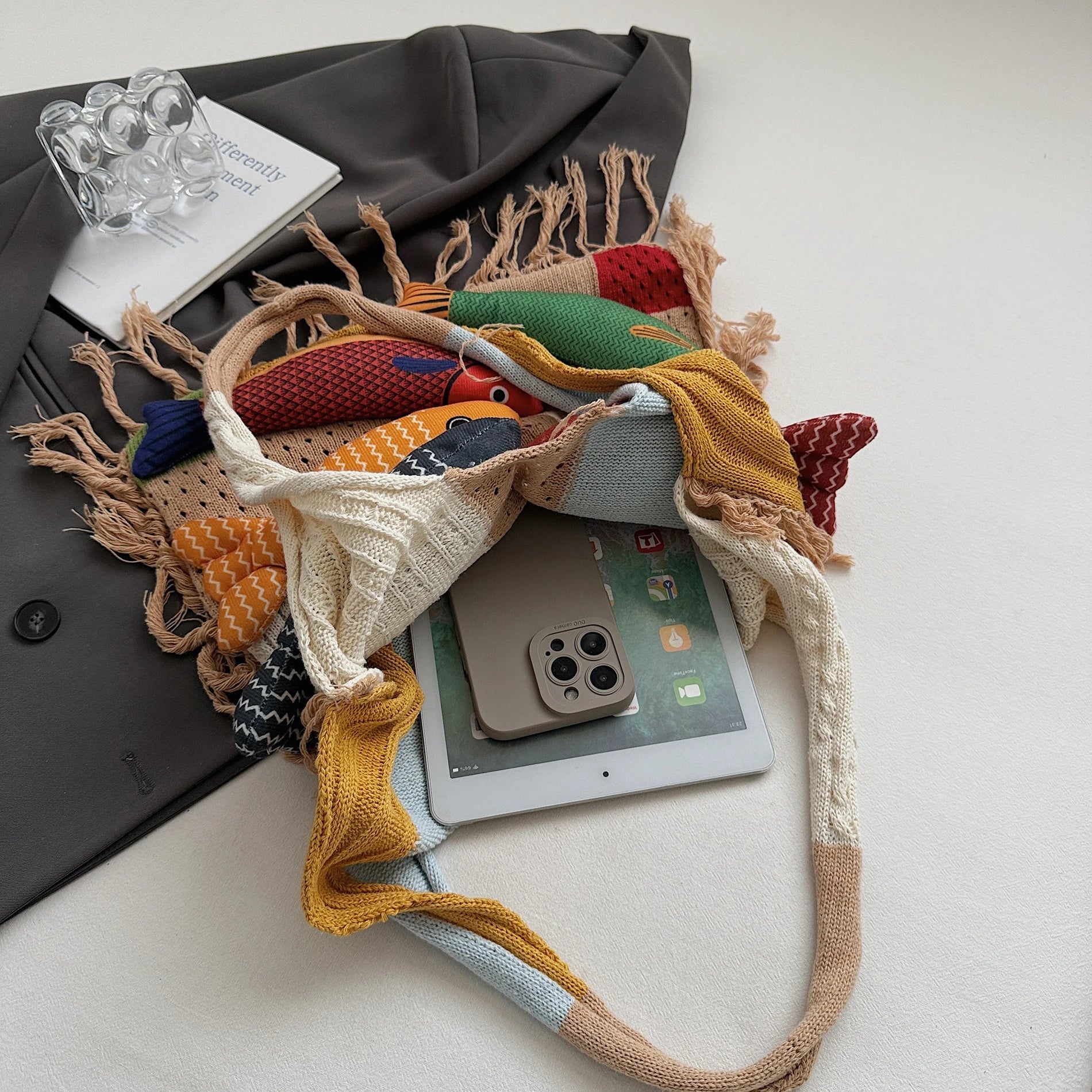 Mairi | Elegant Tote Bag
