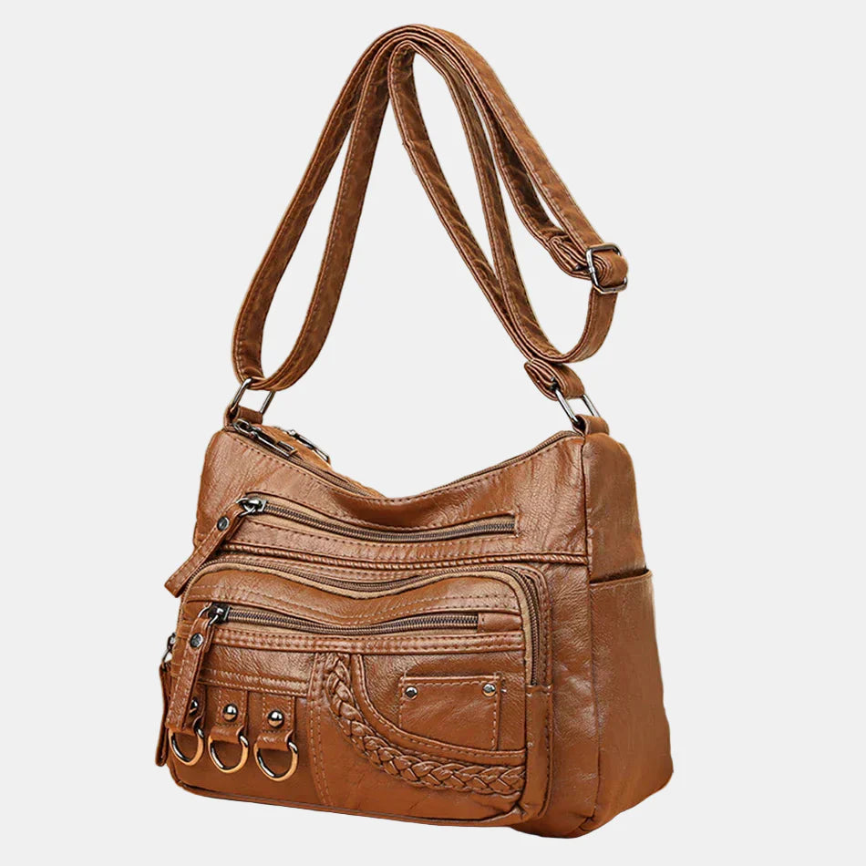 Dominica | Chic Crossbody Bag