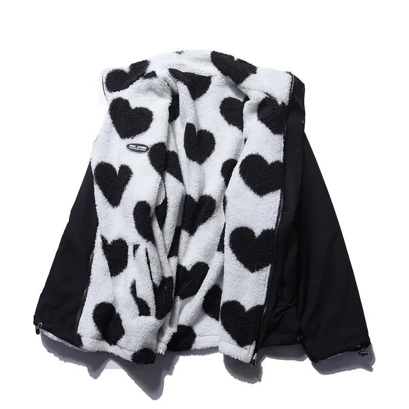 Sanctina | Chic Reversible Jacket
