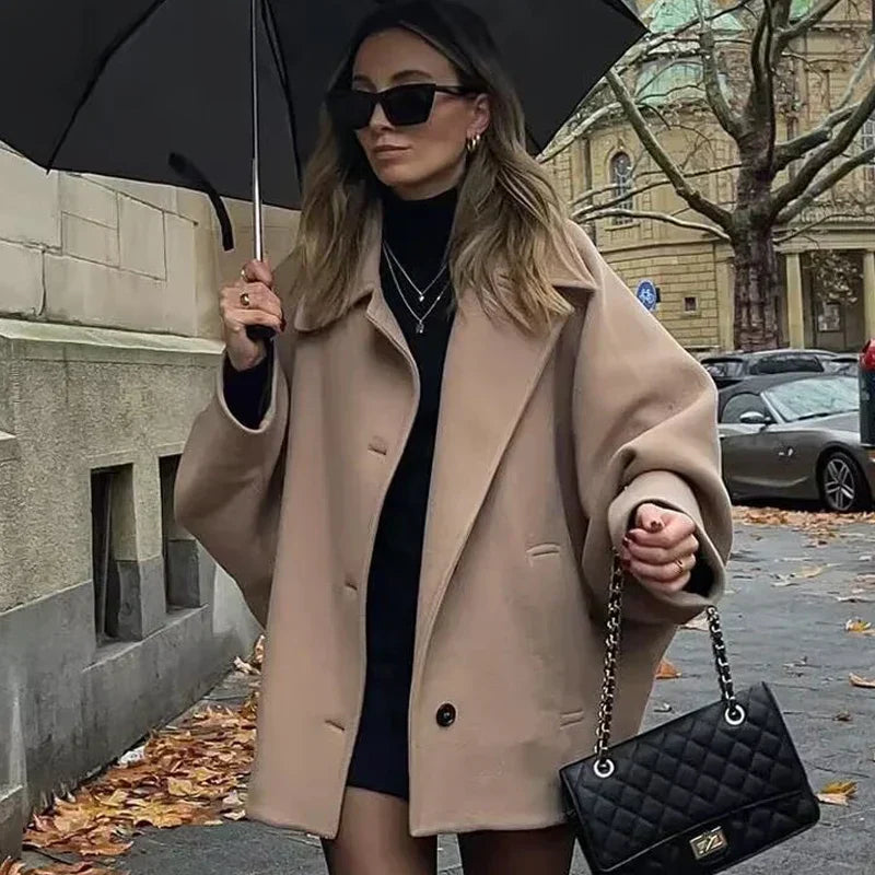 Bronwen | Classic Coat