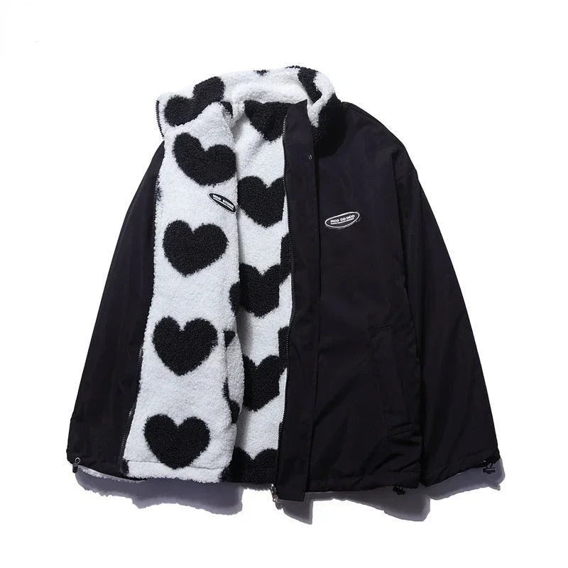Sanctina | Chic Reversible Jacket