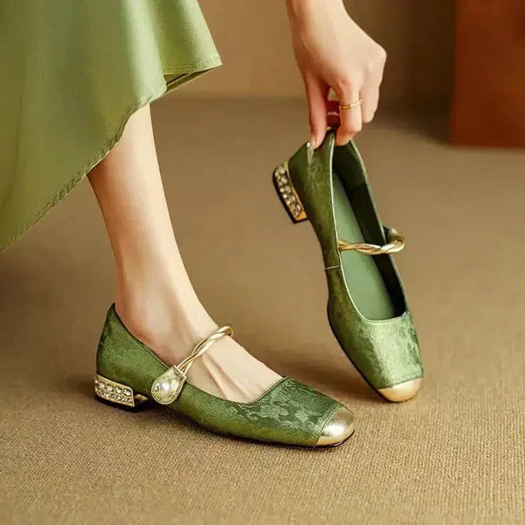 Cordelia | Elegant Shoes