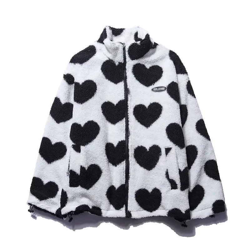 Sanctina | Chic Reversible Jacket