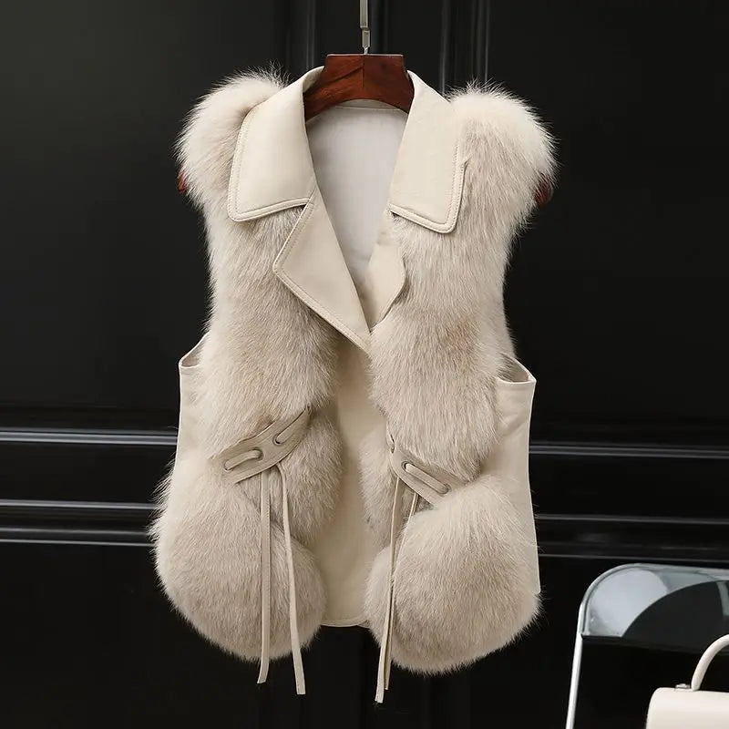 Maica | Elegant Gilet