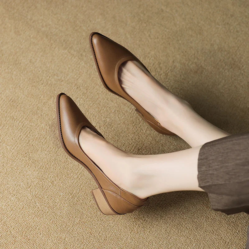Gillian | Chic Mid-Heels