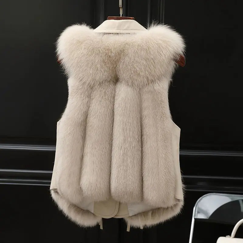 Maica | Elegant Gilet