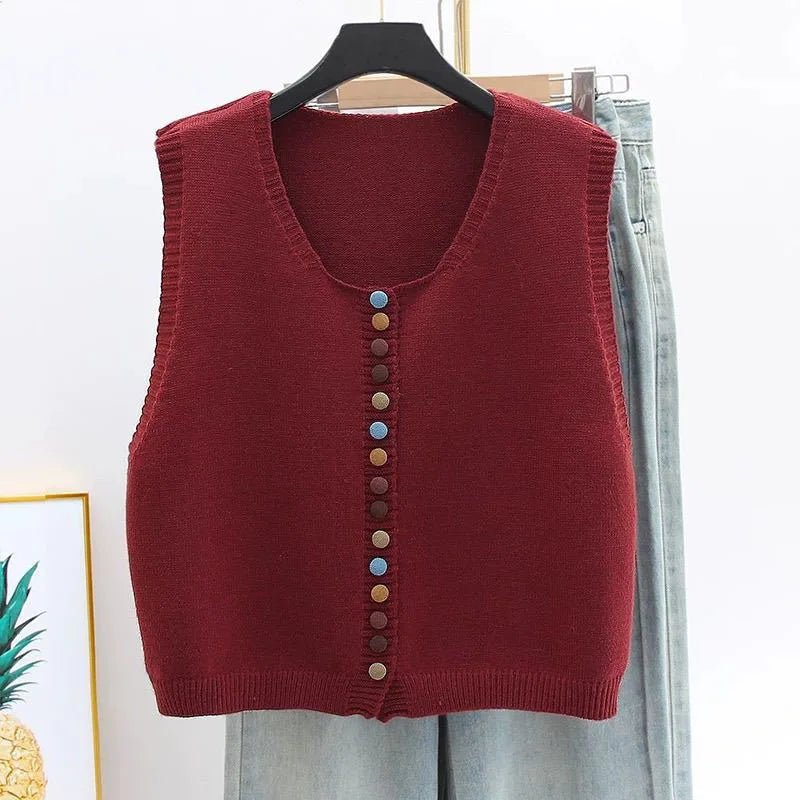 Agrippina | Classic Cardigan