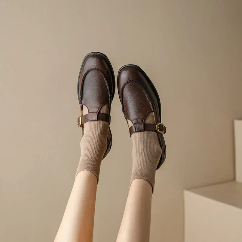 Euphemia | Classic Vintage Shoes