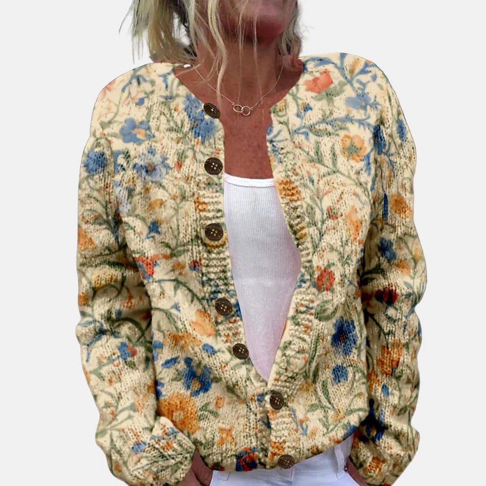 Abbie | Stylish Cardigan