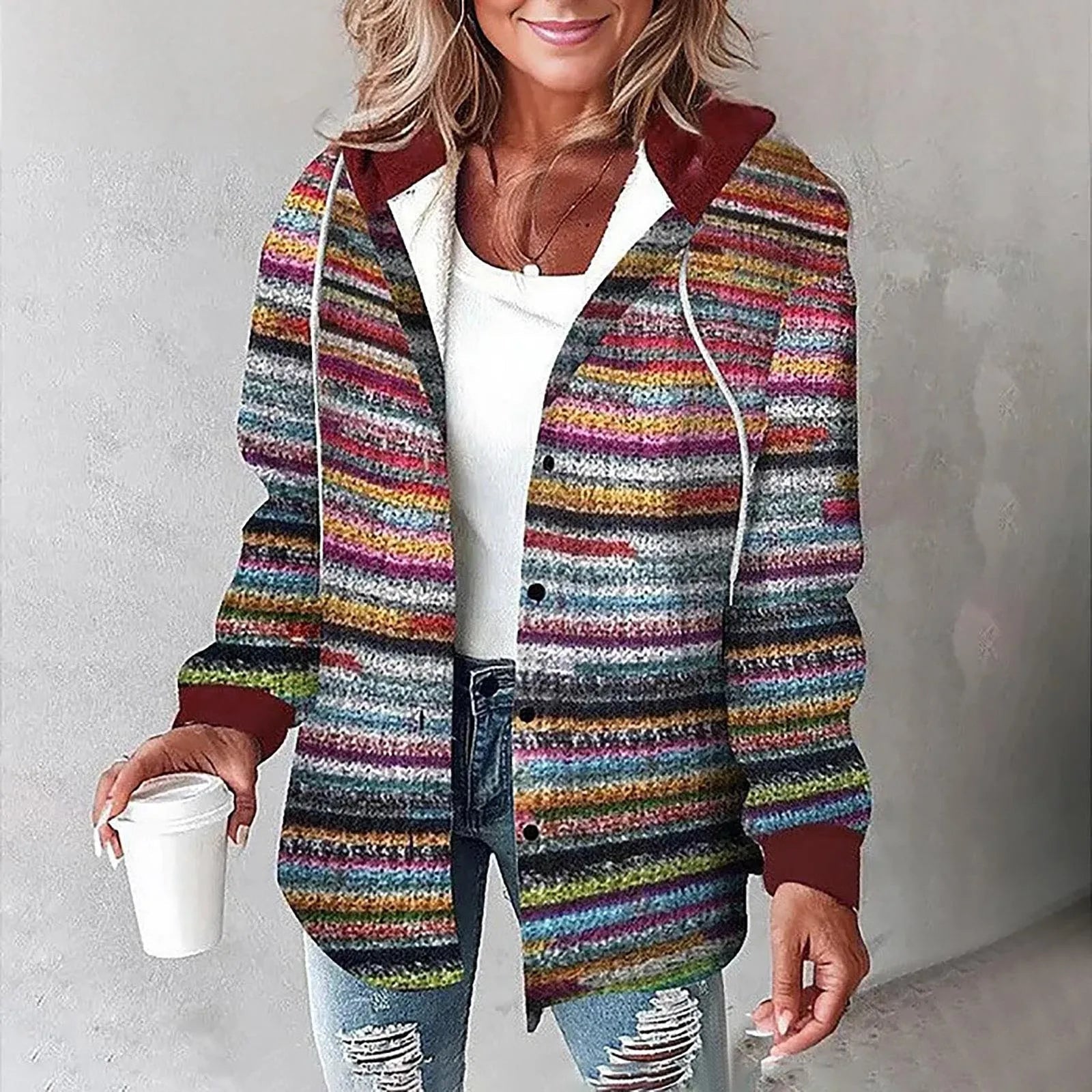 Maudlin | Cozy Jacket