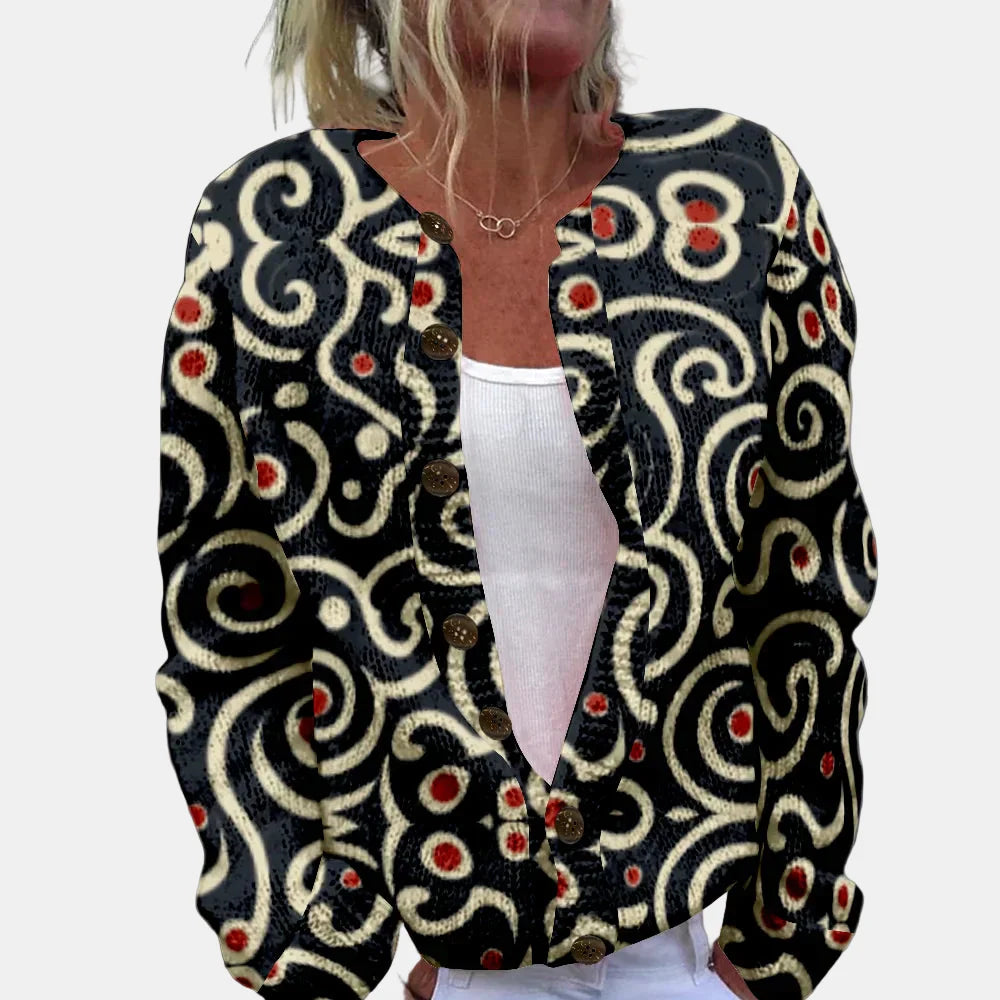 Kem | Stylish Chic Cardigan