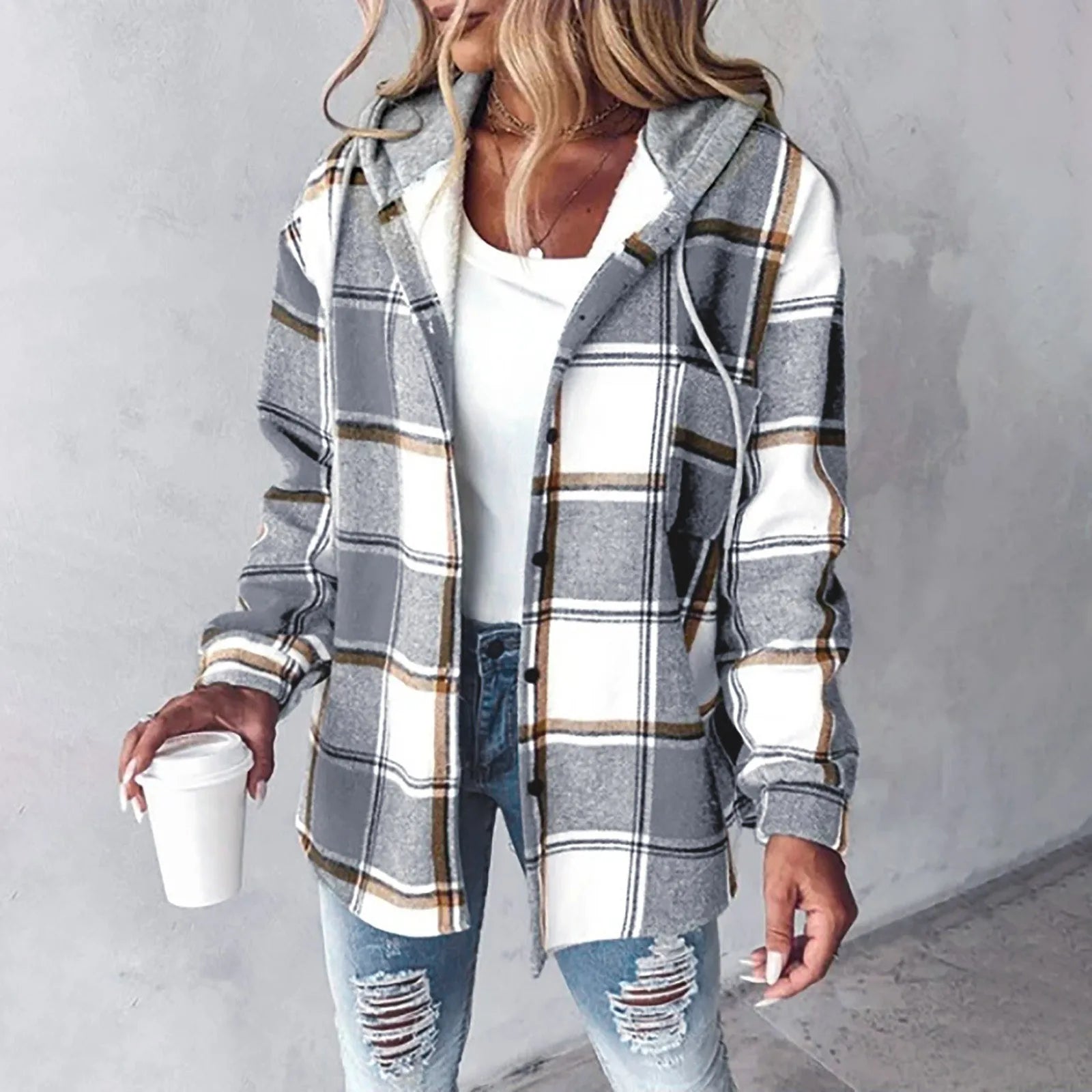 Maudlin | Cozy Jacket