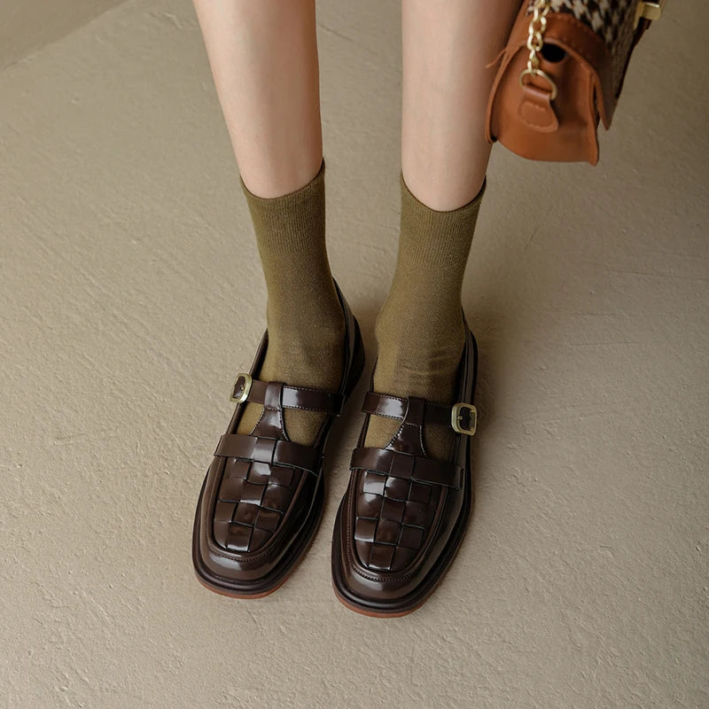 Laetitia | Chic Flat Shoes
