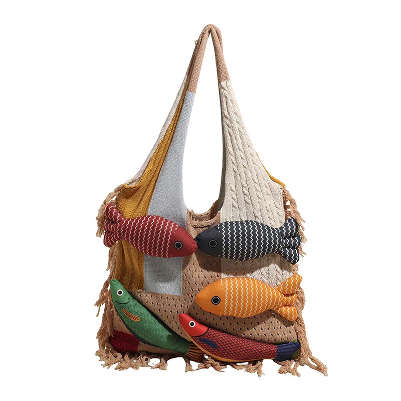Mairi | Elegant Tote Bag
