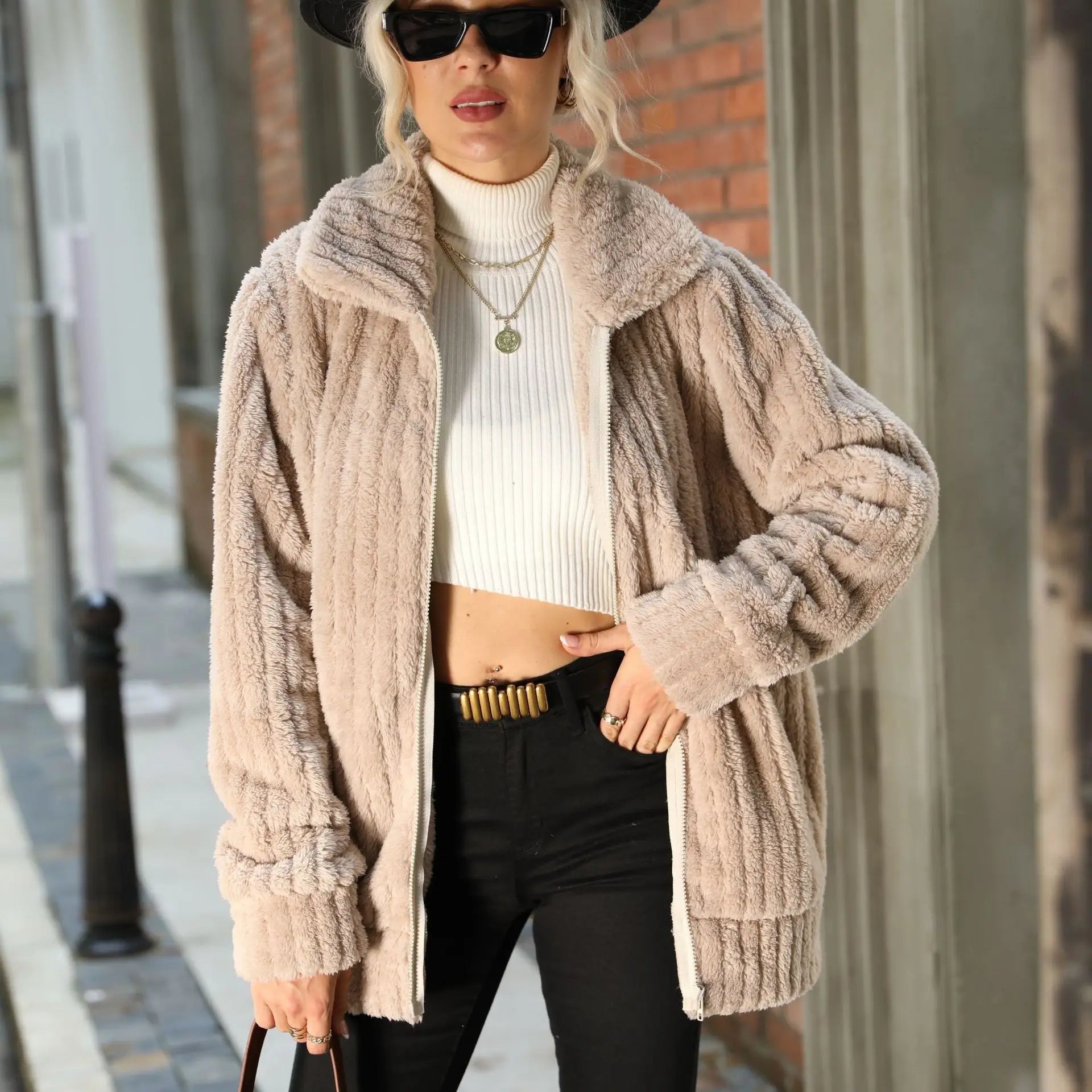 Zenaida | Elegant Jacket