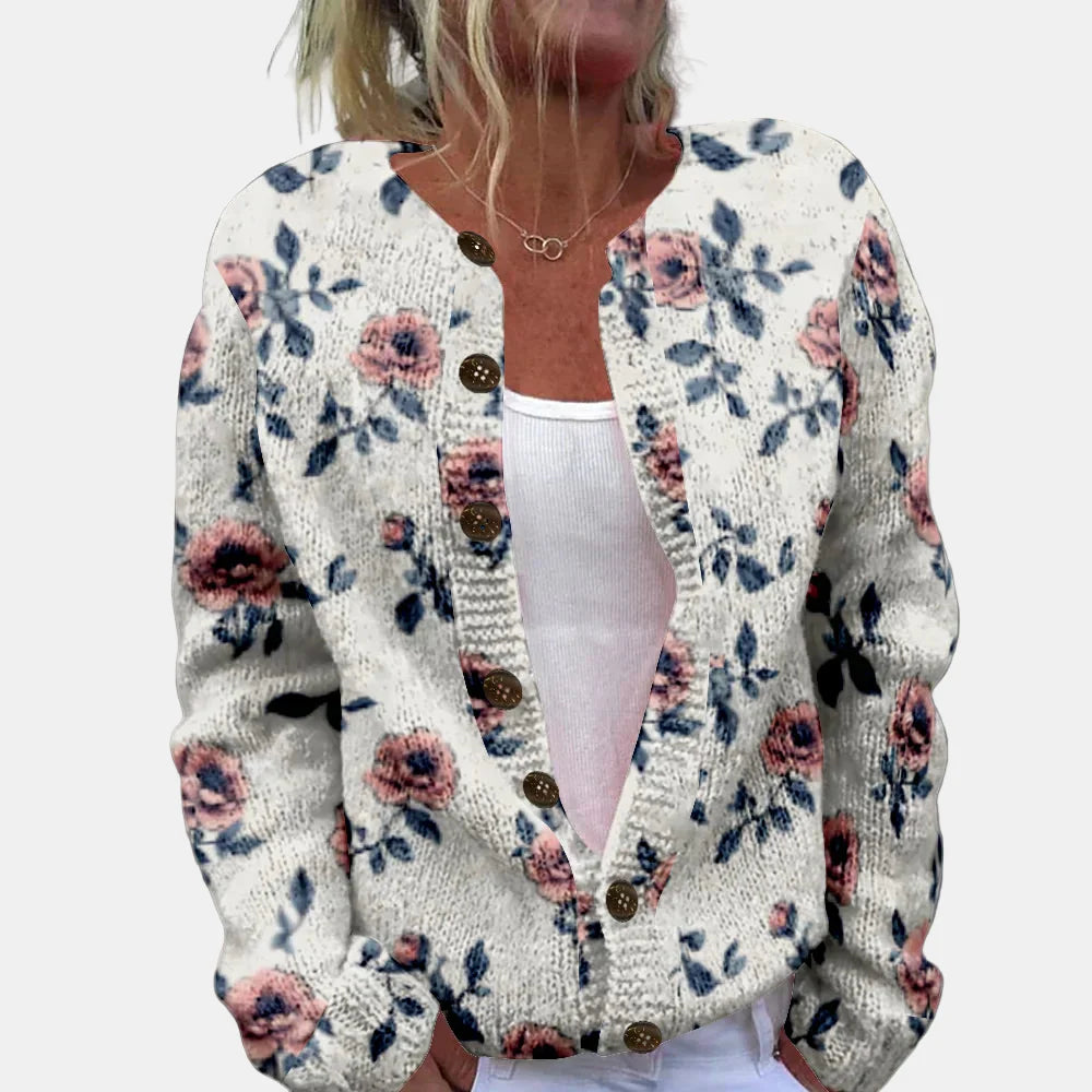 Lessie | Elegant Cardigan