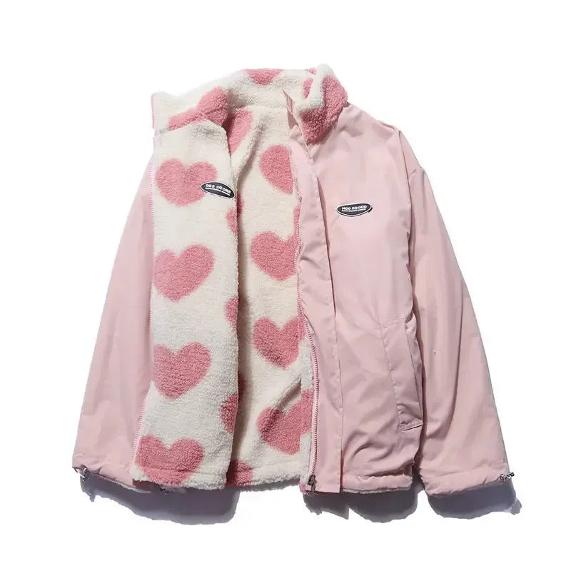 Sanctina | Chic Reversible Jacket
