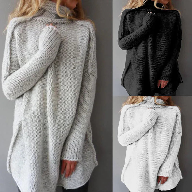 Camilla | Cozy Turtleneck Sweater