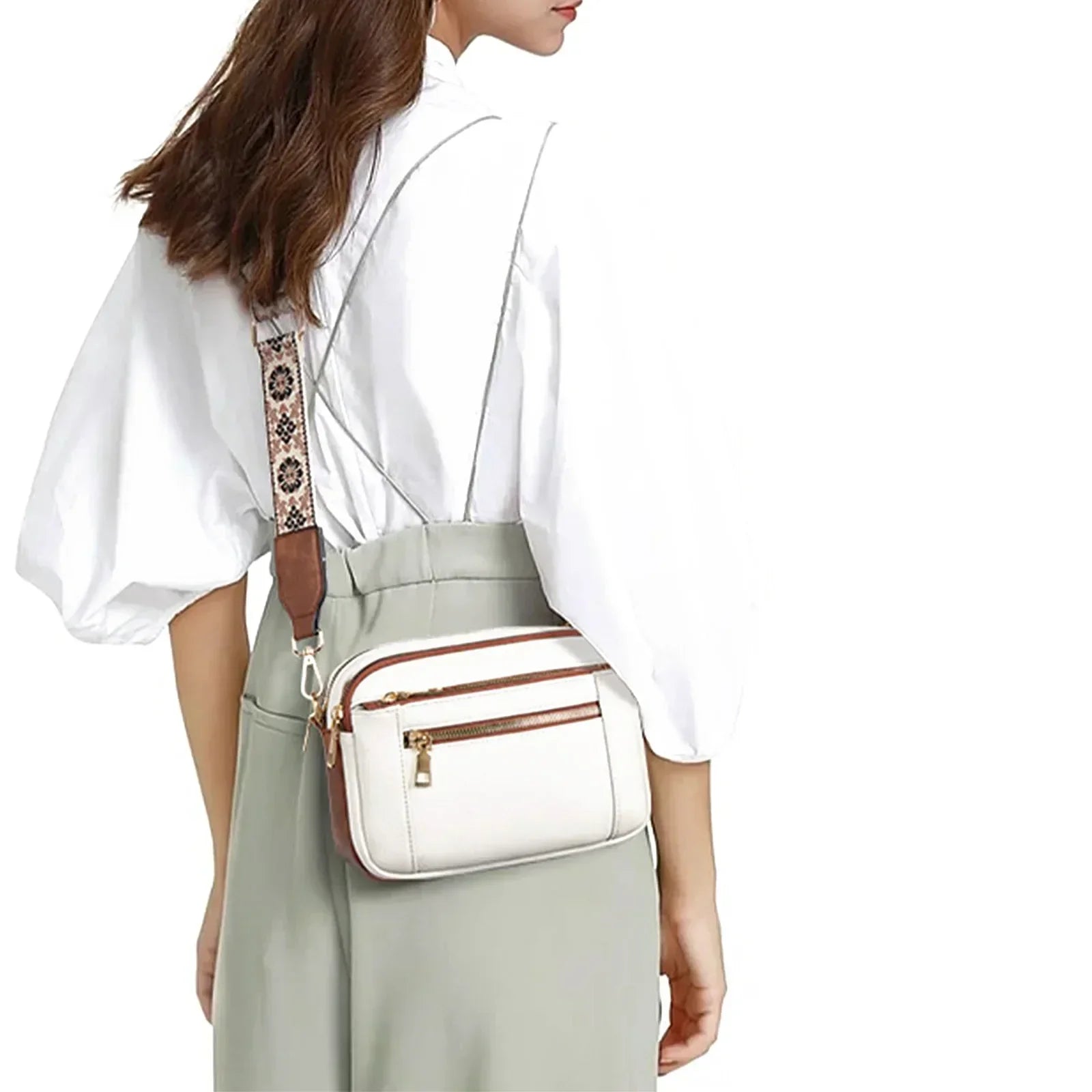 Apollonia | Elegant Chic Shoulder Bag