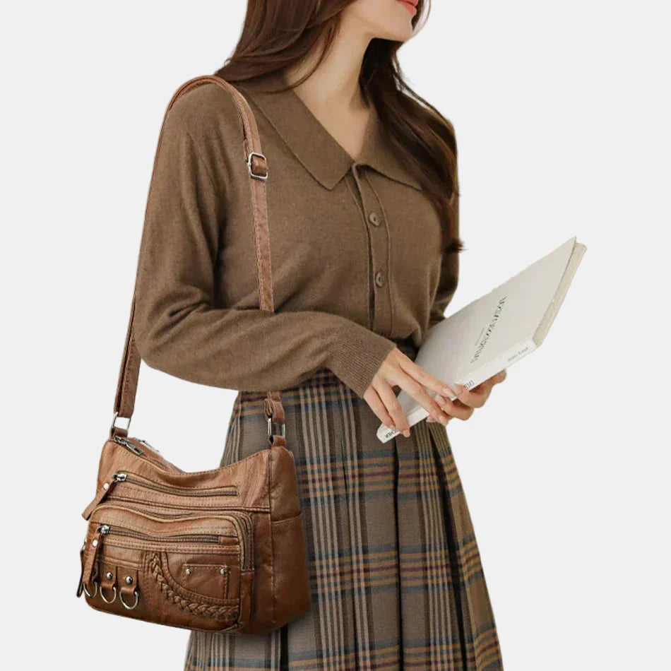 Dominica | Chic Crossbody Bag