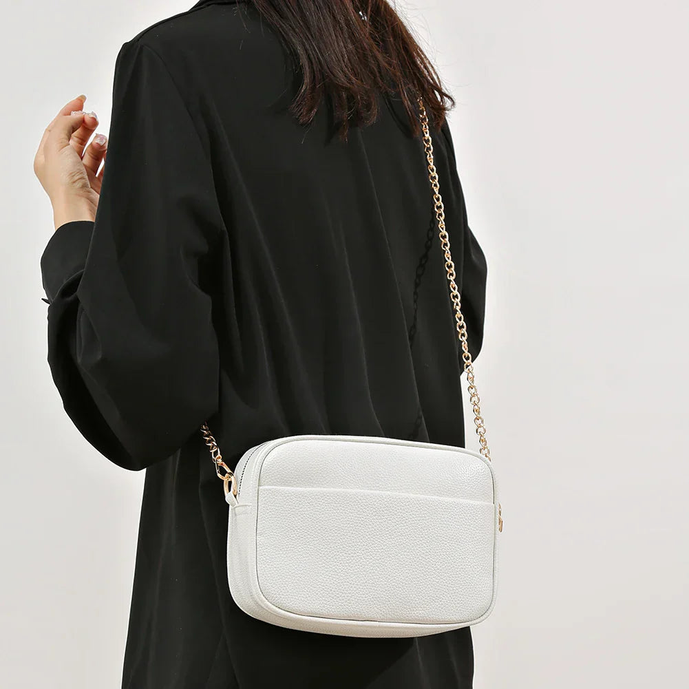 Amice | Classic Shoulder Bag