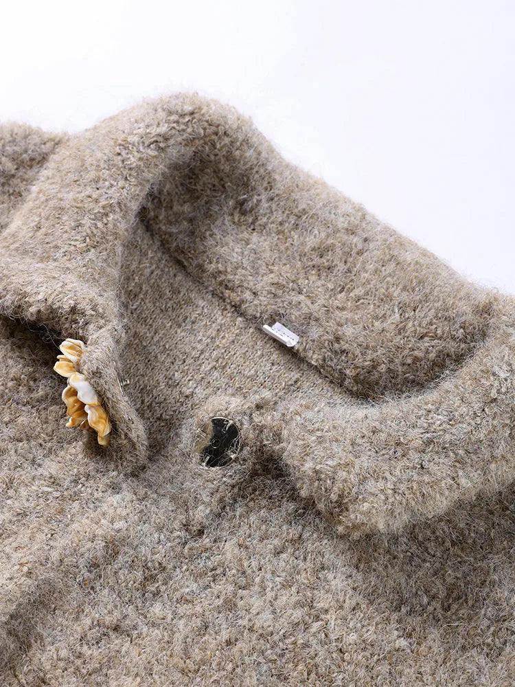 Wisteria | Elegant Jumper