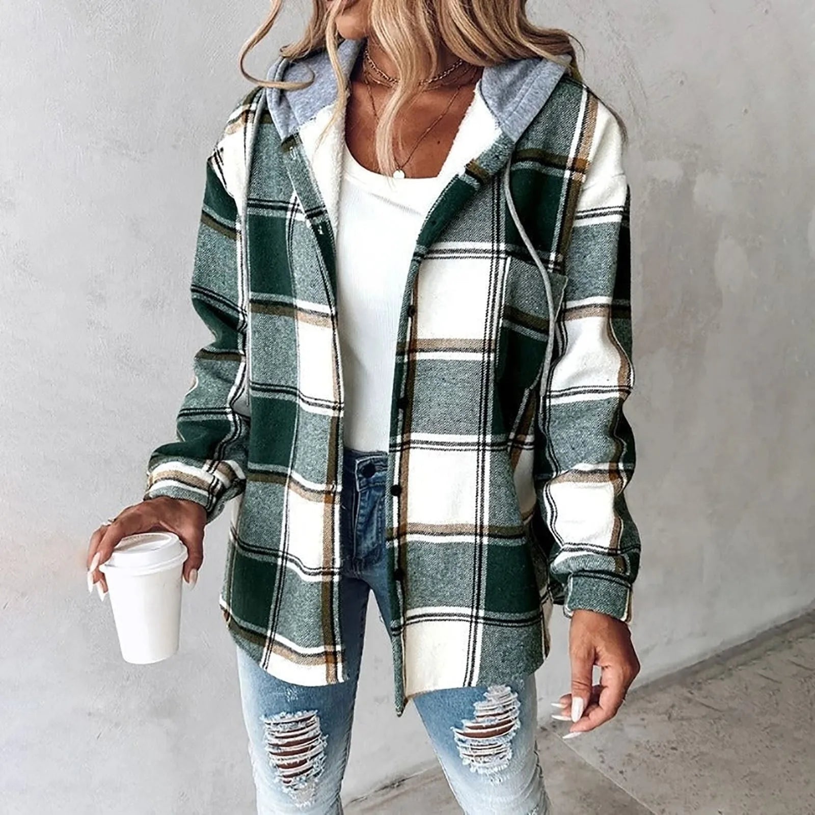 Maudlin | Cozy Jacket