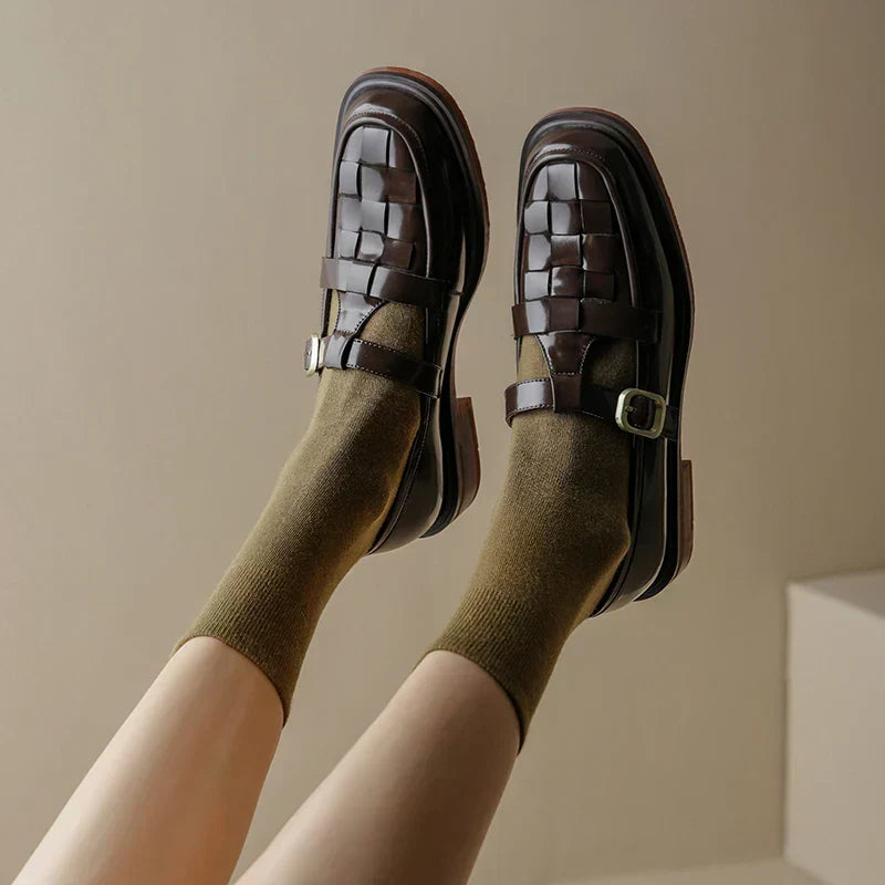 Laetitia | Chic Flat Shoes