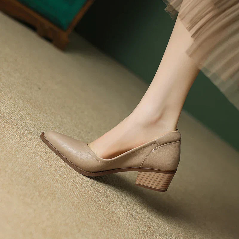 Gillian | Chic Mid-Heels