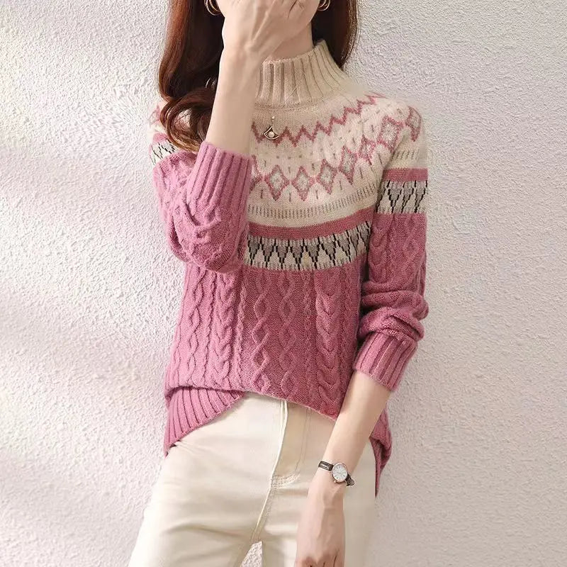 Arabella | Comfortable Elegant Jumper
