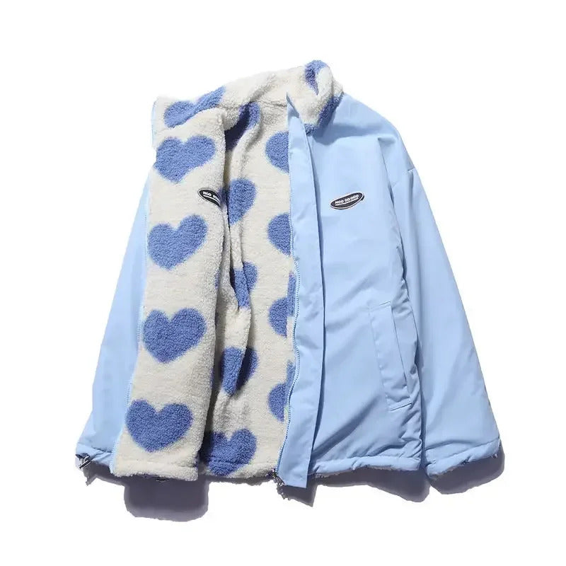 Sanctina | Chic Reversible Jacket