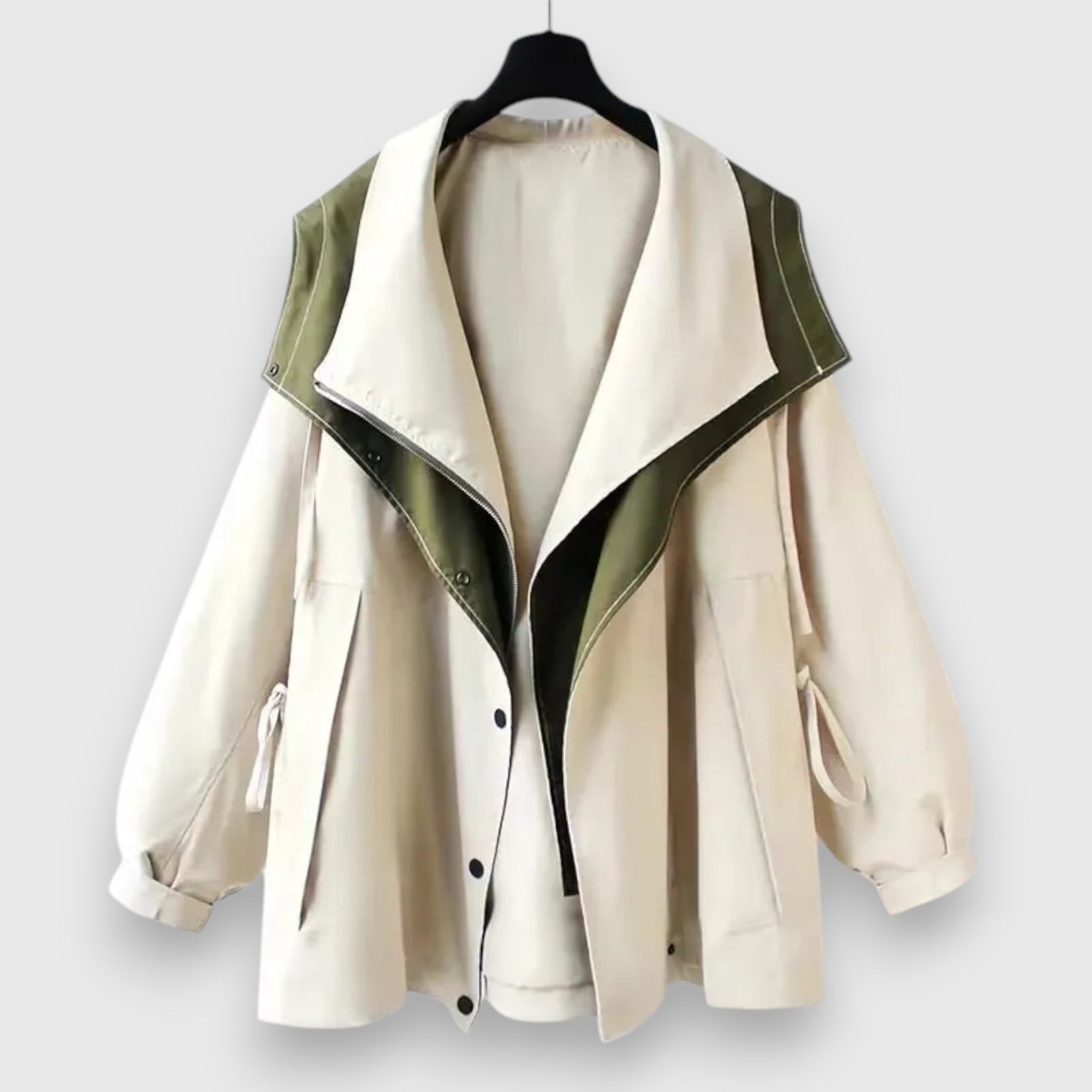 Fidelia | Chic Coat