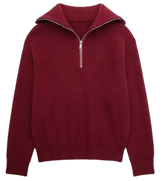 Vienna | Elegant Sweater