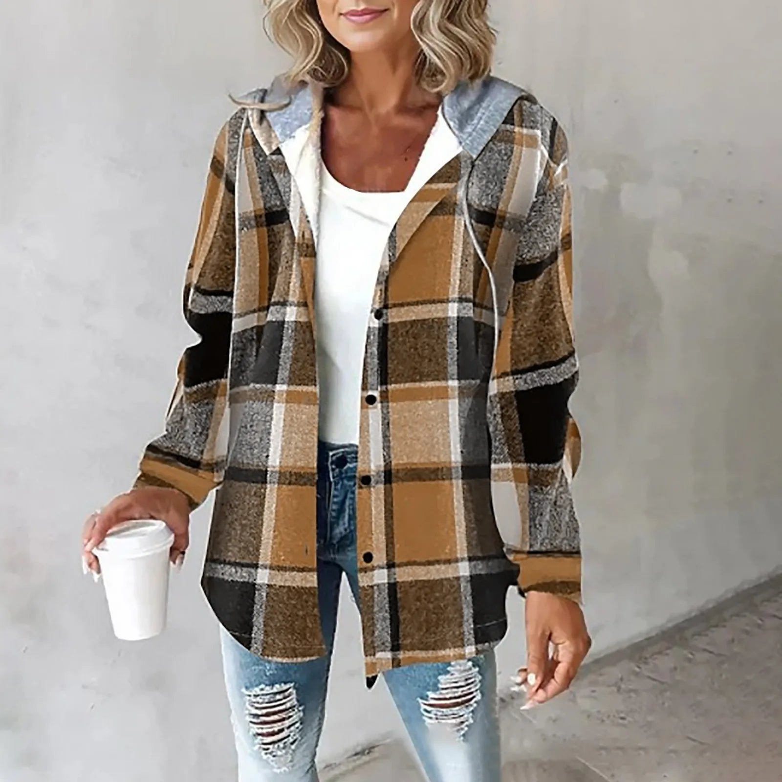 Maudlin | Cozy Jacket